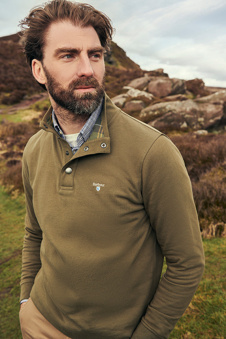 Men's Barbour Easglescliff Overlayer