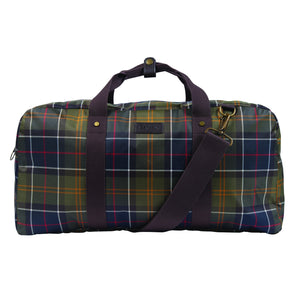 Barbour Torridon Tartan Holdall Bag