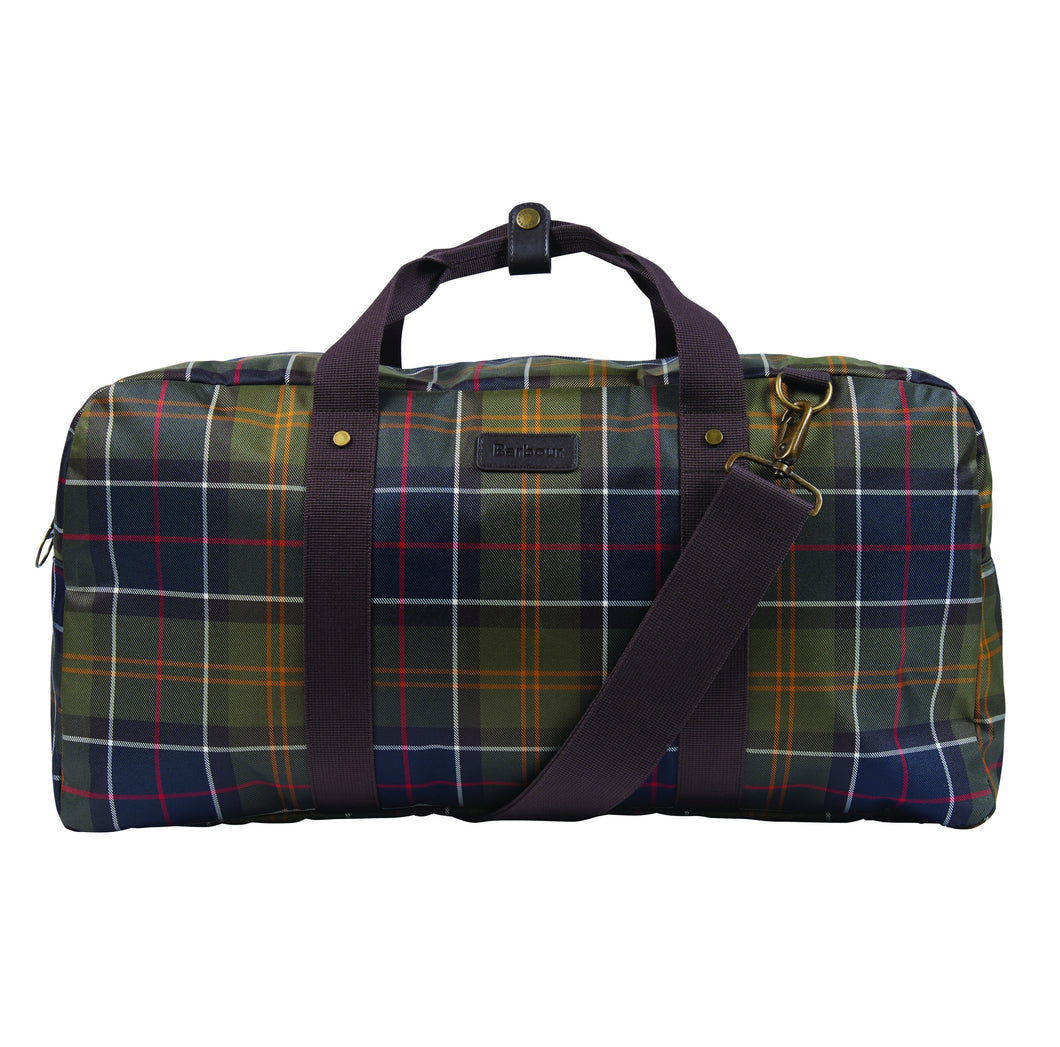 Barbour Torridon Tartan Holdall Bag