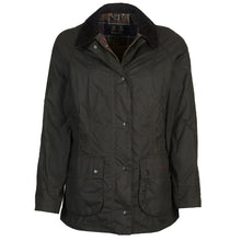Load image into Gallery viewer, Barbour Classic Beadnell Wax Jacket | Olive