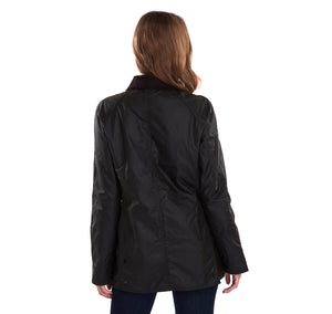Barbour Classic Beadnell Wax Jacket | Olive