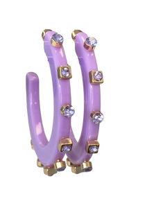 City Girl Earrings | Large